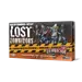 CMON Zombicide: Lost Zombivors