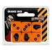 CMON ZOMBICIDE: ORANGE DICE