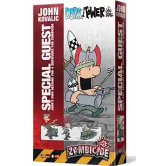 CMON Zombicide: Special Guest: John Kovalic