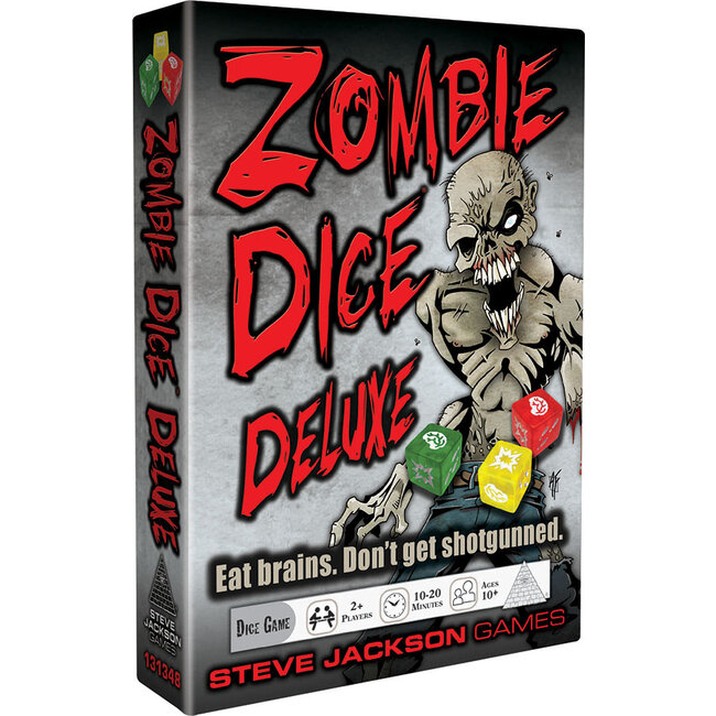 Zombie Dice: Deluxe