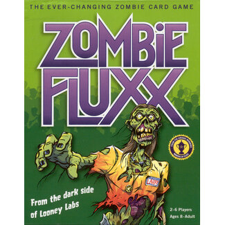 LOONEY LABS Zombie Fluxx