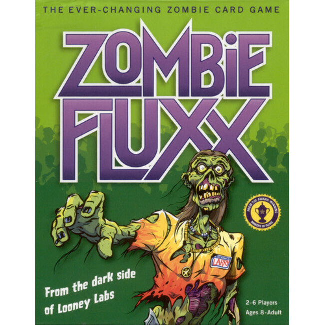 LOONEY LABS Zombie Fluxx