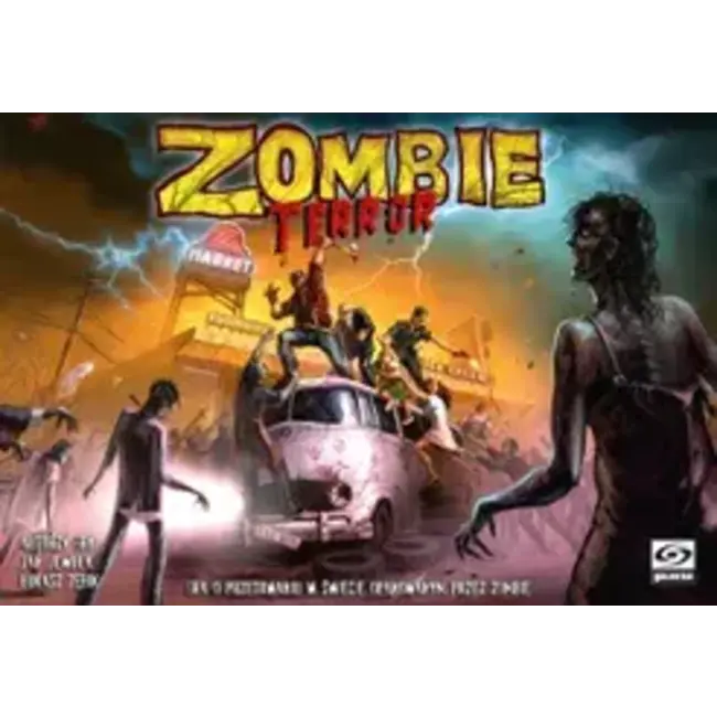 Zombie Terror
