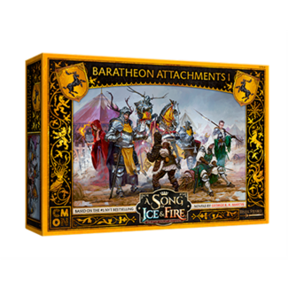 CMON A Song of Ice & Fire: Baratheon - Attachments #1