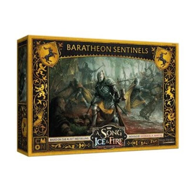 CMON A Song of Ice & Fire: Baratheon - Sentinels