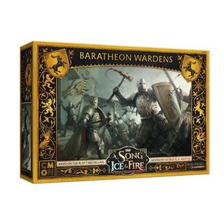 CMON A Song of Ice & Fire: Baratheon - Wardens