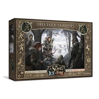 CMON A SONG OF ICE & FIRE: FREE FOLK - TRAPPERS