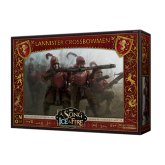 CMON A Song of Ice & Fire: Lannister - Crossbowmen