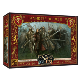 CMON A Song of Ice & Fire: Lannister - Heroes 2