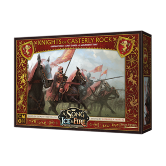CMON A Song of Ice & Fire: Lannister - Knights of Casterly Rock