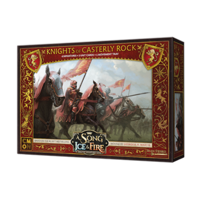A Song of Ice & Fire: Lannister - Knights of Casterly Rock