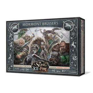 CMON A Song of Ice & Fire: Stark - Mormont Bruisers