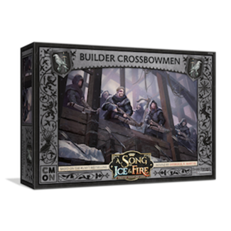 CMON A Song of Ice & Fire: Night's Watch - Builder Crossbowmen