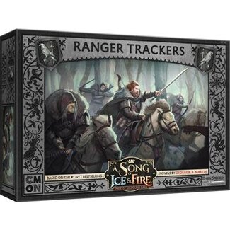 CMON A Song of Ice & Fire: Night's Watch - Ranger Trackers