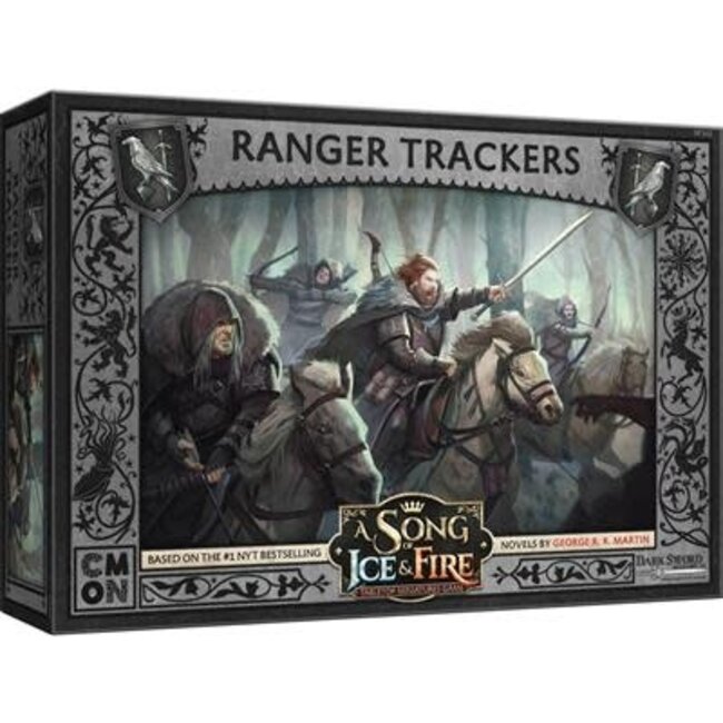 CMON A Song of Ice & Fire: Night's Watch - Ranger Trackers