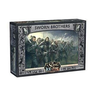 CMON A Song of Ice & Fire: Night's Watch - Sworn Brothers