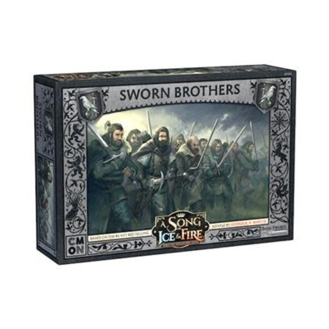 A Song of Ice & Fire: Night's Watch - Sworn Brothers