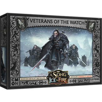 CMON A Song of Ice & Fire: Night's Watch - Veterans of the Watch