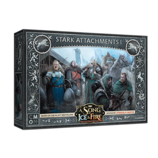 CMON A SONG OF ICE & FIRE: STARK - ATTACHMENTS 1