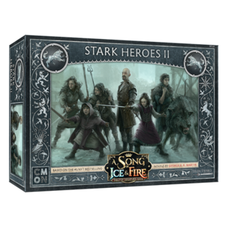 CMON A Song of Ice & Fire: Stark - Heroes 2