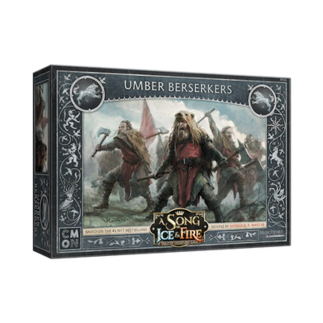 A Song of Ice & Fire: Stark - Umber Berserkers