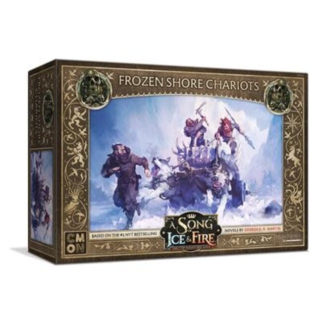 A SONG OF ICE & FIRE: FREE FOLK - FROZEN SHORE CHARIOTS