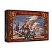 CMON A SONG OF ICE & FIRE: LANNISTER - HOUSE CLEGANE BRIGANDS