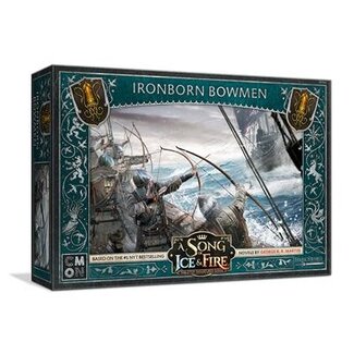 CMON A SONG OF ICE & FIRE: GREYJOY - IRONBORN BOWMEN