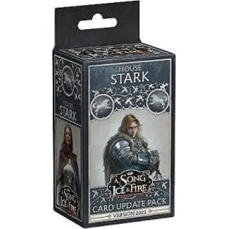 CMON A SONG OF ICE & FIRE: STARK - FACTION PACK