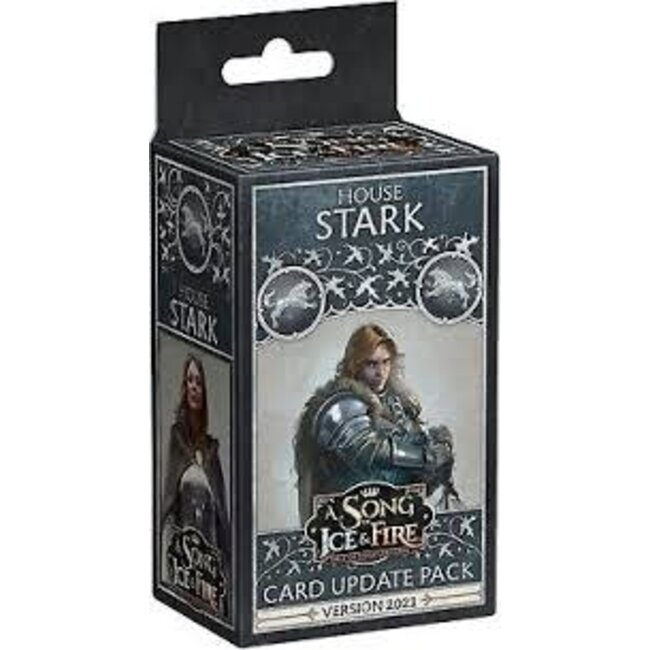 A SONG OF ICE & FIRE: STARK - FACTION PACK