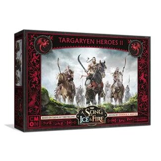 CMON A SONG OF ICE & FIRE: TARGARYEN - HEROES 2