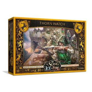 CMON A SONG OF ICE & FIRE: BARATHEON - THORN WATCH