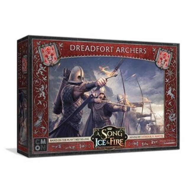 A Song of Ice & Fire: Bolton - Dreadfort Archers
