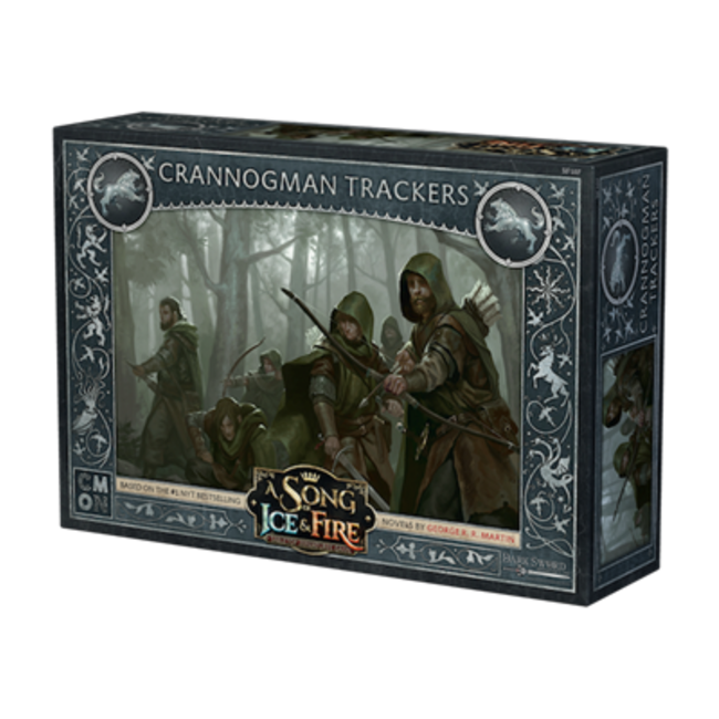 A Song of Ice & Fire: Stark - Crannogman Trackers
