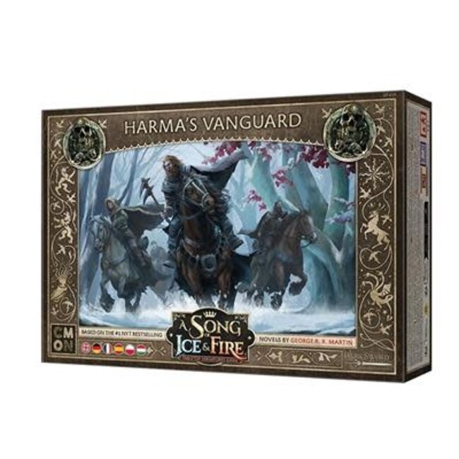 A Song of Ice & Fire: Free Folk - Harma's Vanguard