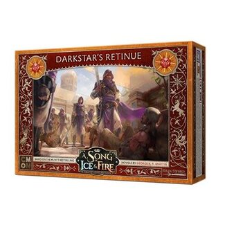 CMON A Song of Ice & Fire: Martell - Darkstar Retinue
