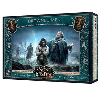 CMON A Song of Ice & Fire: Greyjoy - Drowned Men