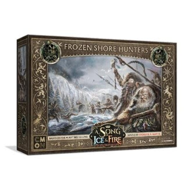 A Song of Ice & Fire: Free Folk - Frozen Shore Hunters
