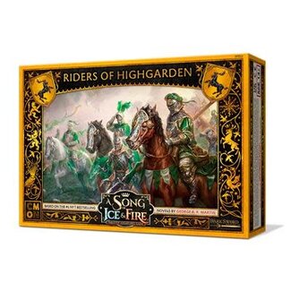 CMON A Song of Ice & Fire: Baratheon - Riders of Highgarden