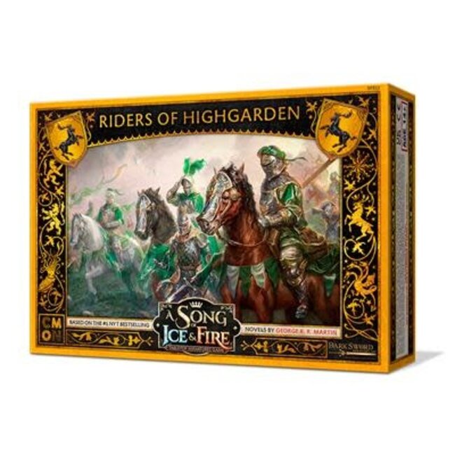 A Song of Ice & Fire: Baratheon - Riders of Highgarden