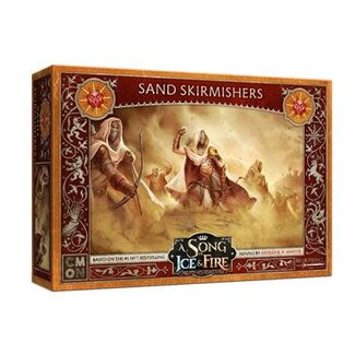 CMON A Song of Ice & Fire: Martell - Sand Skirmishers