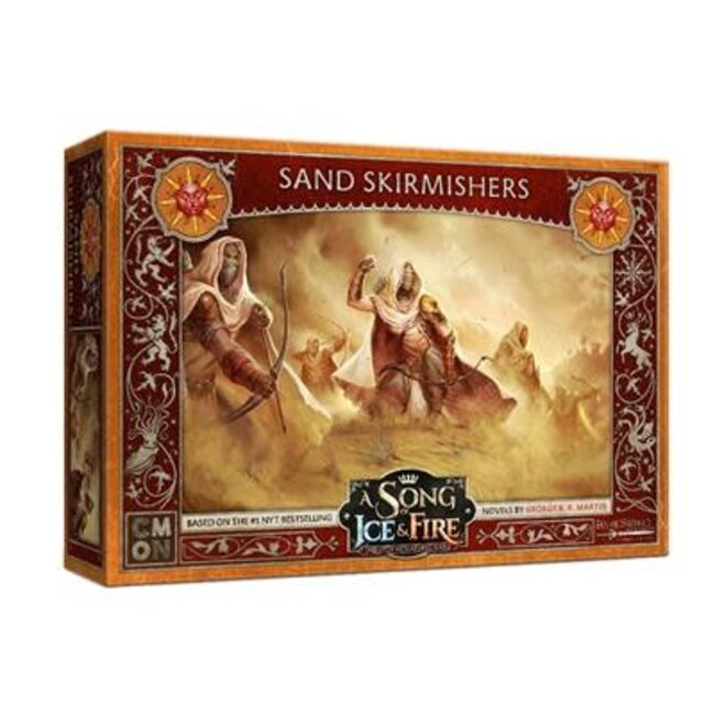 CMON A Song of Ice & Fire: Martell - Sand Skirmishers