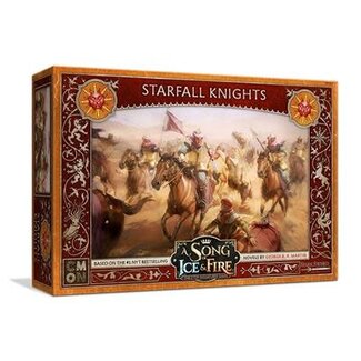 CMON A Song of Ice & Fire: Martell - Starfall Knights