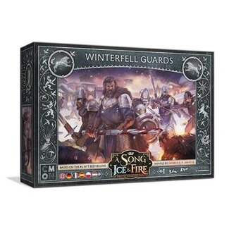 CMON A Song of Ice & Fire: Stark - Winterfell Guards