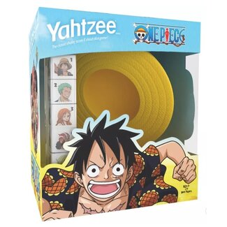 USAOPOLY Yahtzee: One Piece