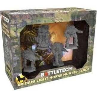 CATALYST GAME LABS BattleTech: Miniature Force Pack - Eridani Light Horse