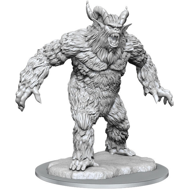 Abominable Yeti W16
