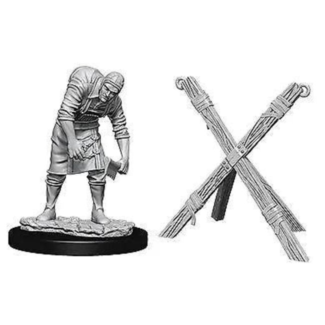 Assistant & Torture Cross