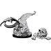 WizKids Black Dragon Wyrmling W10