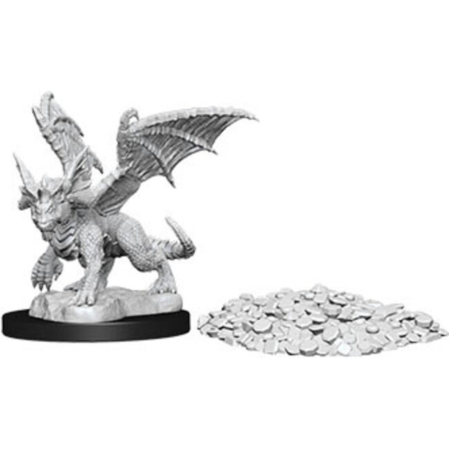 Blue Dragon Wyrmling W10